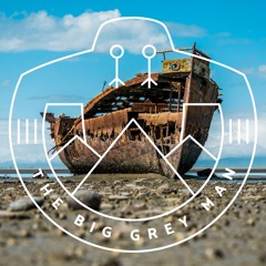 Landlocked Shipwreck