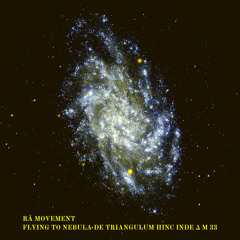 AMBIENT & SCORE🔺Flying With Comet