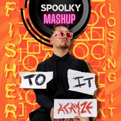 FISHER x Squid Game x Zedd x ACRAZE feat. Cherish - Losing It Do It To It (Spoolky Mashup)