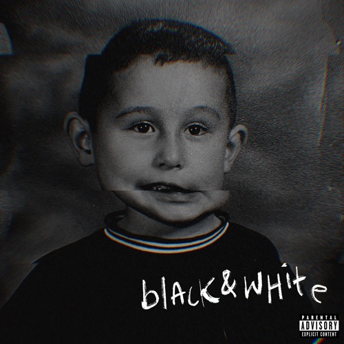 black&white