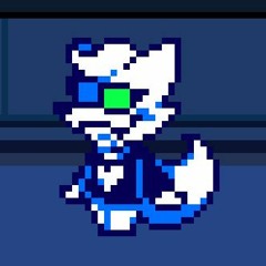 [Self-insert "Spamton"] Plusi (outdated))