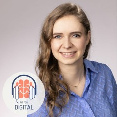 Folge 44: Agile Verwaltungskultur - Interview mit Magdalena Hoffmann