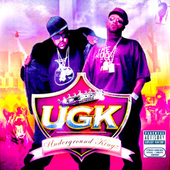 UGK HOW LONG WILL  IT LAST SLOWED N CRACCIN BY DJ HOOVA