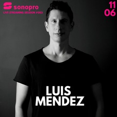 LIVE STREAMING SESSION (Sonopro Barcelona 2021)