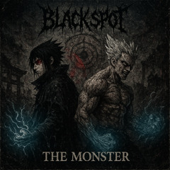 Black Spot of the Monster | Sasuke x Garou Theme (Cinematic Metal / Dark Rock)