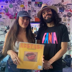 Bebop Porú With Mickey Pérez & Gia Fu @ The Lot Radio 09 - 20 - 2022