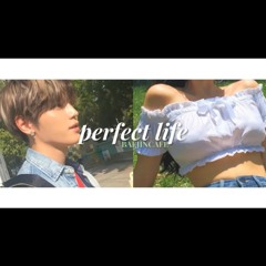 baejin cafè| perfect life sub