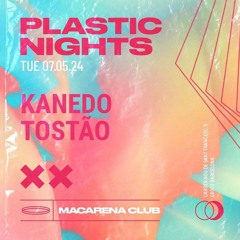 Warm Up - Plastic Nights @ Macarena Club, Barcelona (07/05/24)(Part 2)