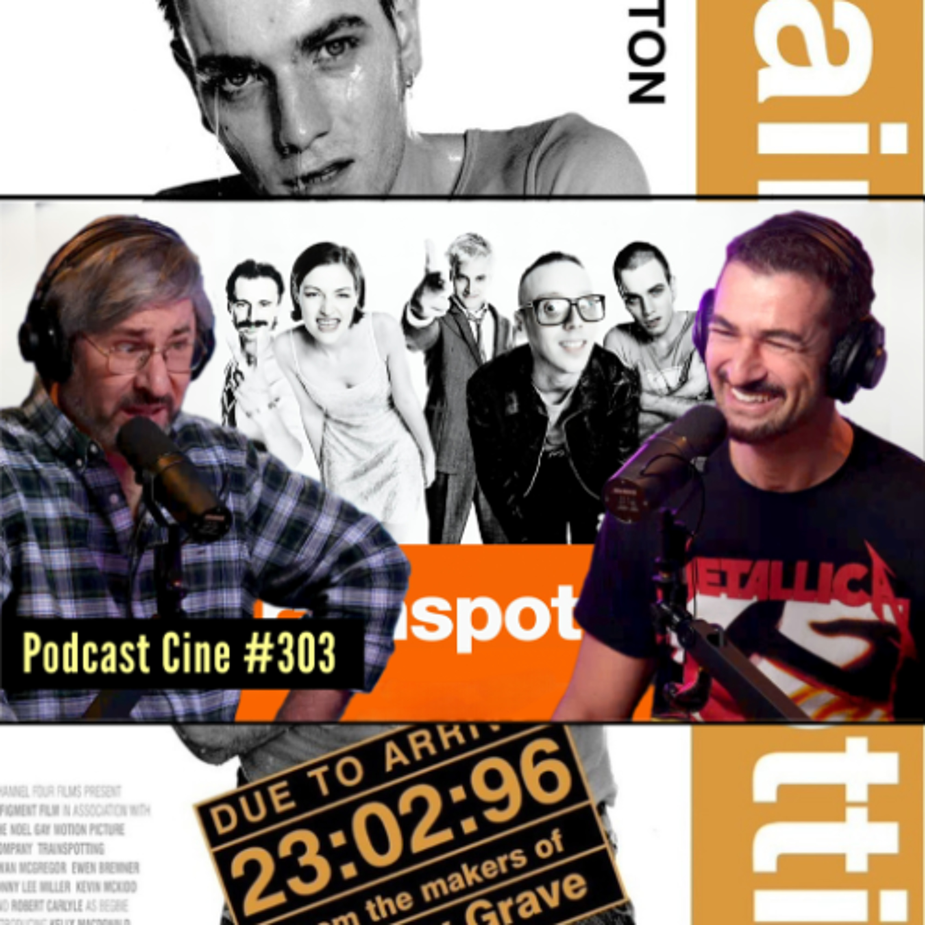 Trainspotting (1996) | Drogas, nihilismo y una generación sin rumbo