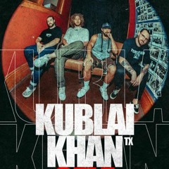 Boomslang - Kublai Khan TX (Cover)