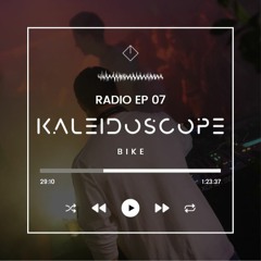 BIKE @ Kaleidoscope x Galactic Grooves (25-01-2024 @ Toekomstmuziek)