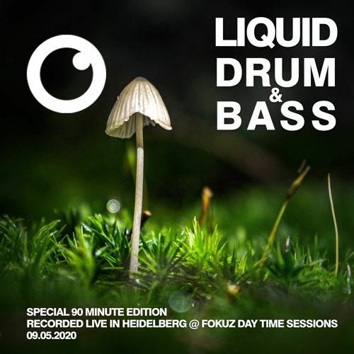 Liquid Drum and Bass Sessions #30 : Dreazz [September 2020]