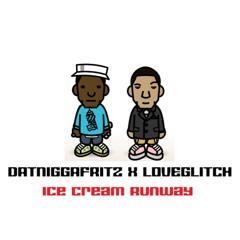 ICE CREAM RUNWAY