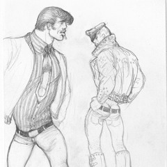 Tom of Finland - Homoage Mix for the Foundation