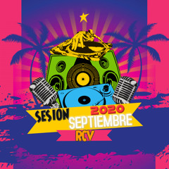 SESIÓN SEPTIEMBRE 2020 REGGAETON