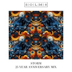 Storm  "25 Year Anniversary Mix"