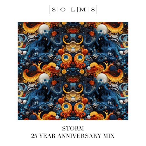 Storm  "25 Year Anniversary Mix"