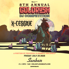 Goldrush DJ Competition 2025