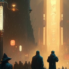 Interlude Junction - LL (Gutter Creature)