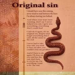 Original Sin