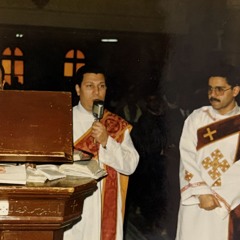 Ⲱ̀ⲛⲓⲙⲛⲁⲓ | Onimnai | - Cantor Ibrahim Ayad and David Ensemble (1995)