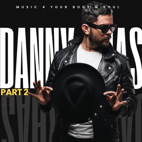 Set AfroHouse Danny Khas Part 2