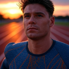Fastest Human on the Planet
