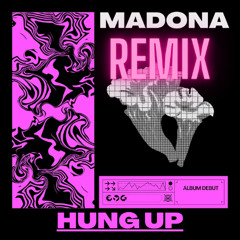 madona hung up remix