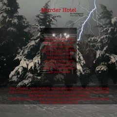 Murder Hotel Prod. Roko Tensei