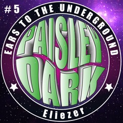 Ears To The Underground #05 - Eliezer live @ House of Yes - Nov 23