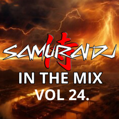 SAMURAI DJ. IN THE MIX. VOL 24