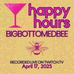 Happy Hours 🍸 2025-04-17