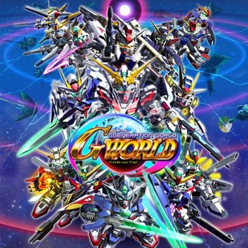 Stream KamenRiderKuuda | Listen to SD Gundam G Generation World ...