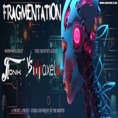 Fragmetation Mix For Subcode.Club - 12.23.2023