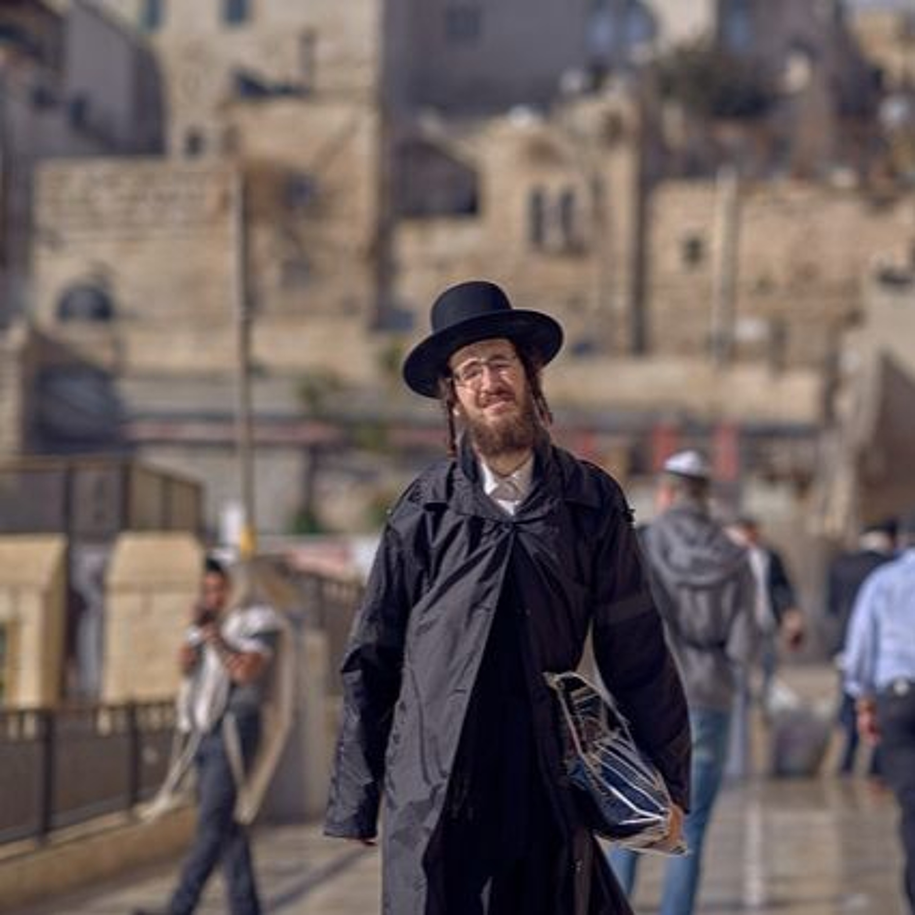 Eventually, We're All Gonna Be Jews That They Hate - Returning Home