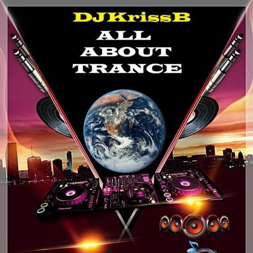 DJKrissB-ALL ABOUT TRANCE Episode#92 Radio Show #livemix