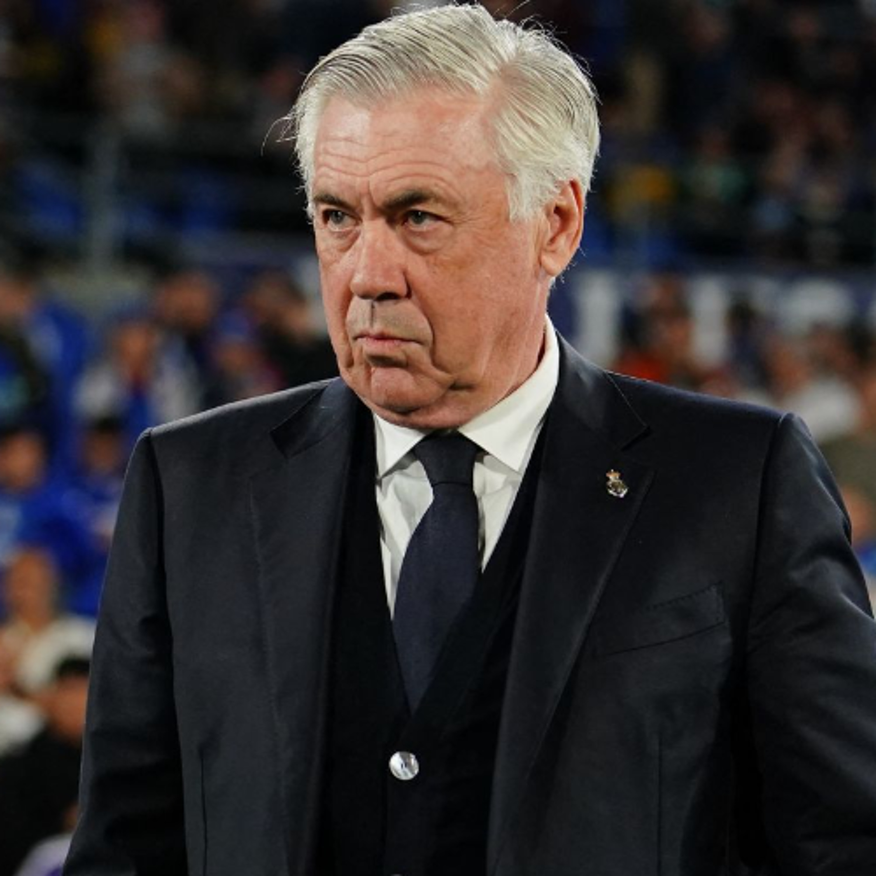 Carlo Ancelotti announced as next manager of Brazil national team!! episode artwork