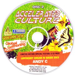 Andy C @ Global Gathering, 30 July 2005