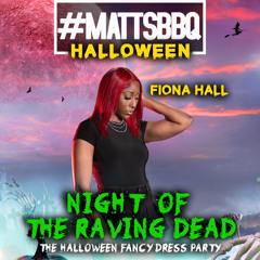 Fiona Hall x Big Man Zest - Matt’s BBQ Halloween Party Live Audio 26.10.24