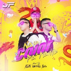 NO HAY COLOR PA NADIE LIVE SET FANDER Y YANK  FT KOREAN DEEJAY