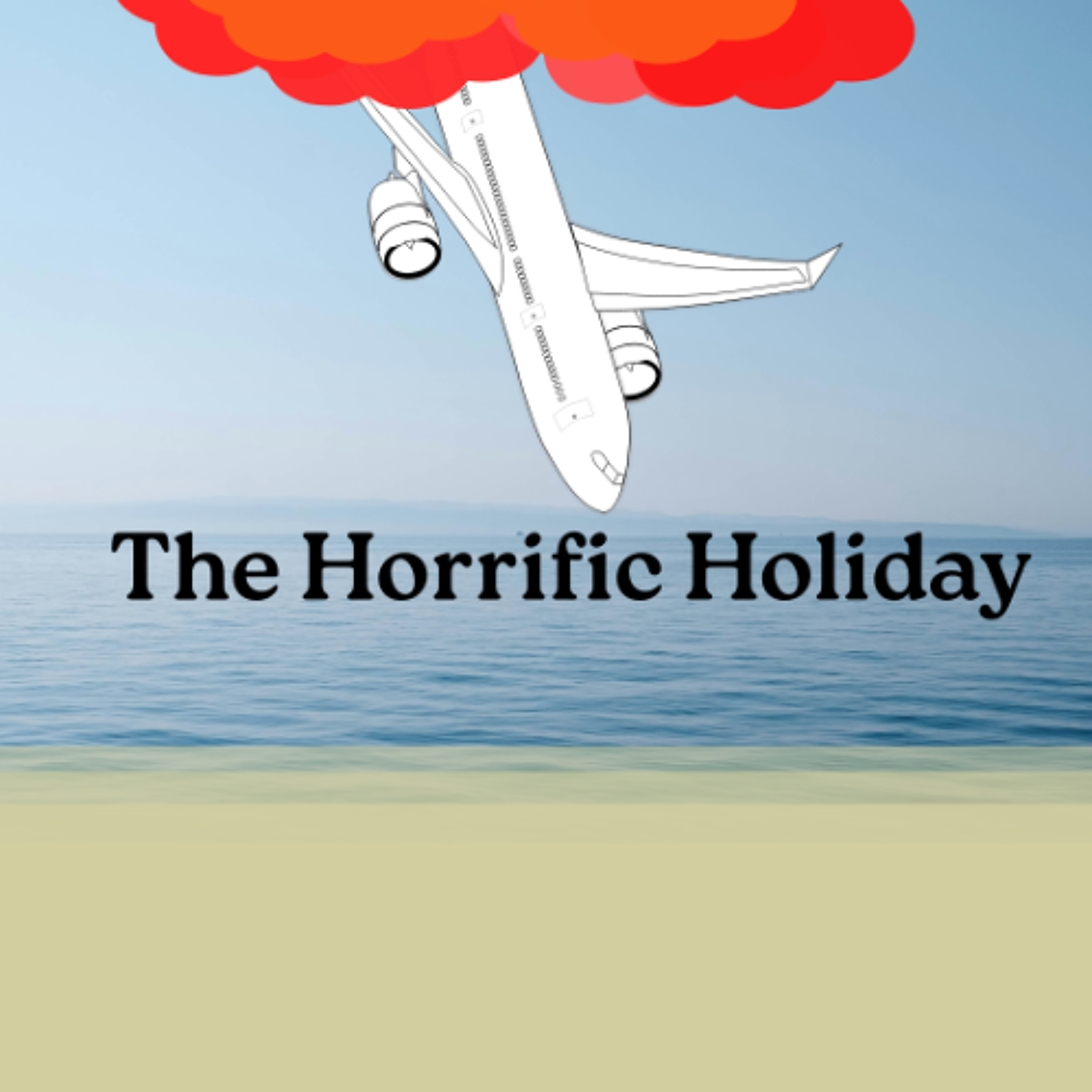 The Horrific Holiday - Wil, Joe, Xavier, Avery - Catherine McAuley School