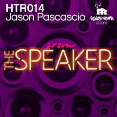 Jason Pascascio "From The Speaker" Soundcloud Preview