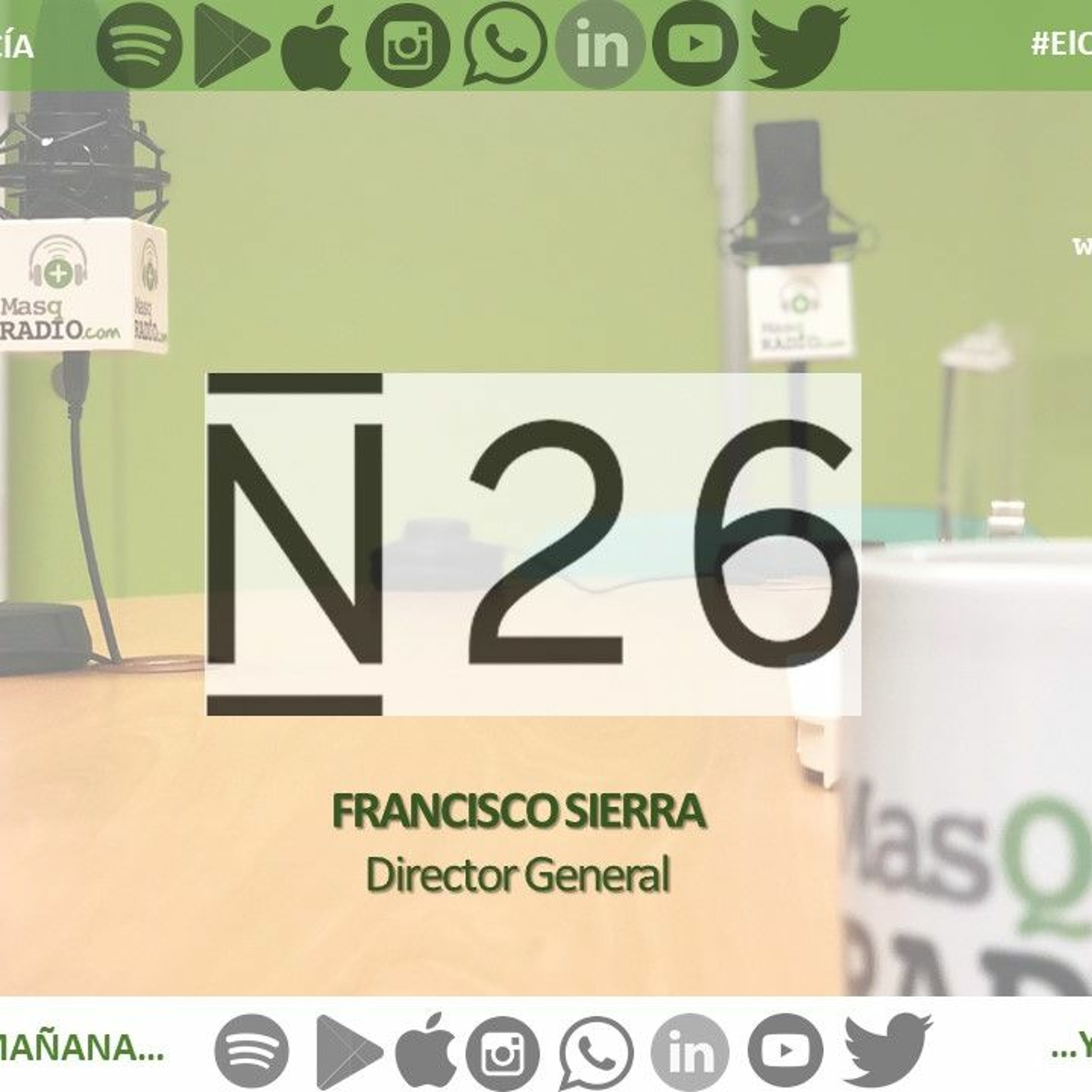 masQUEUNAradio