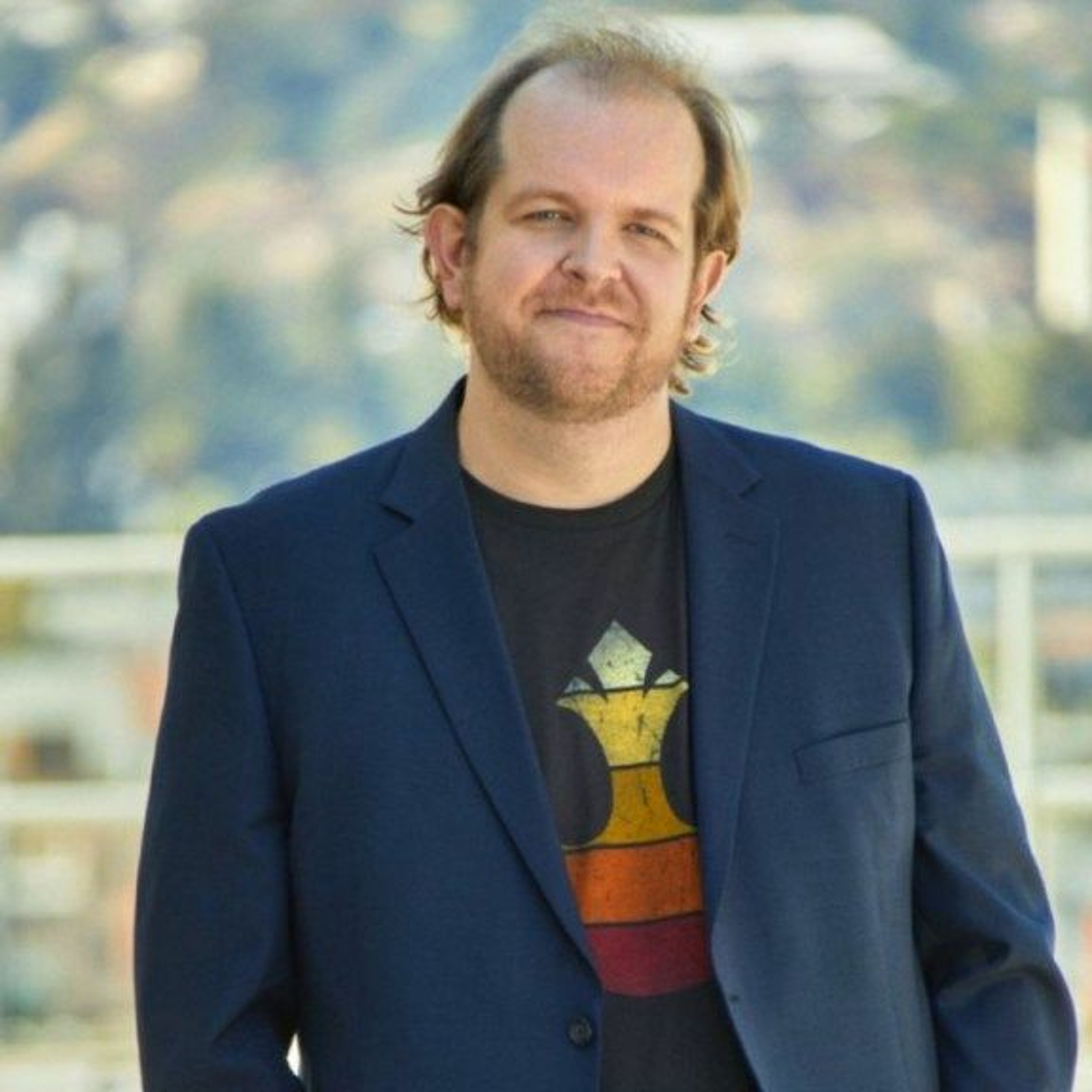 Dominic Burgess on Breaking it Down with Frank MacKay - Dr. Death, Always Sunny, Feud