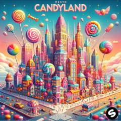 Mesto - Candyland [2024]