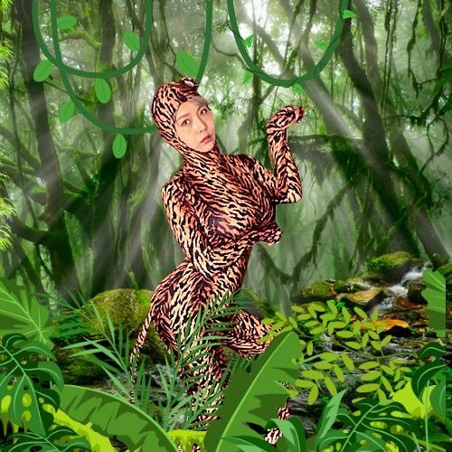 JUNGLE WAHHOI - cover by AZK