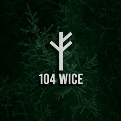 Forsvarlig Podcast Series 104 - Wice