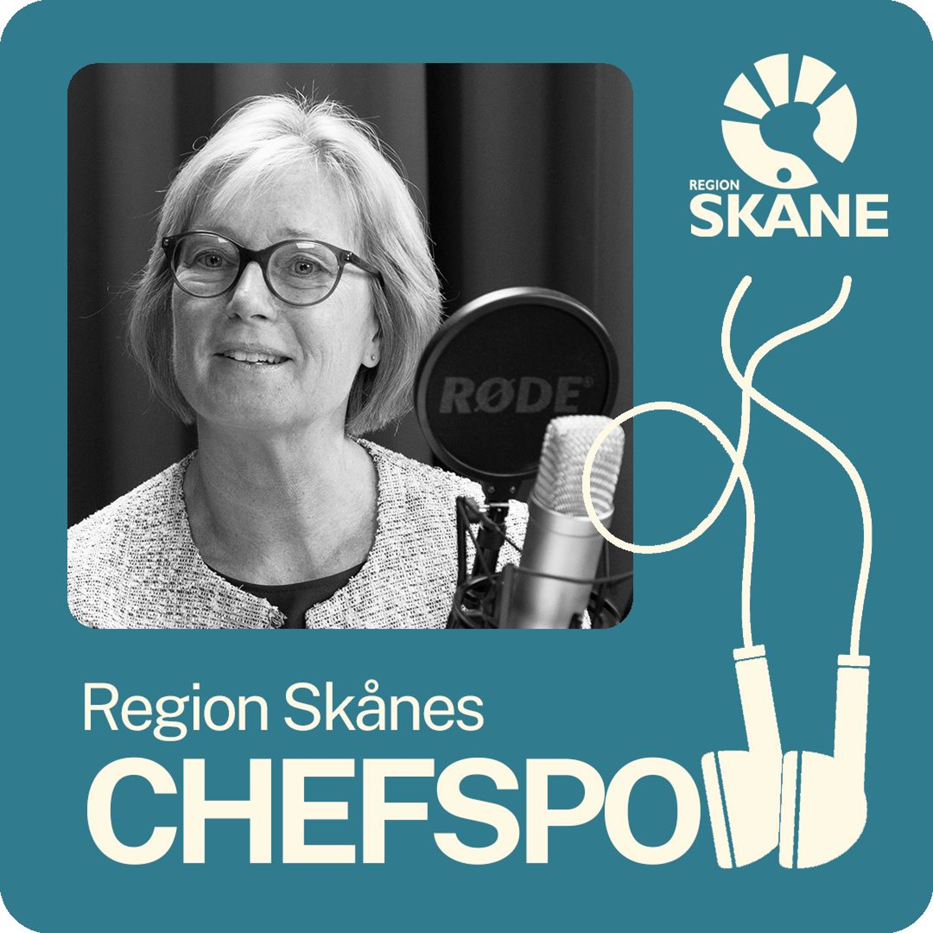 Region Skånes chefspodd