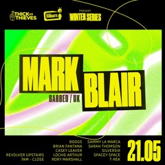 Sarah Thomson @ Revolver Sundays/ Thick as Thieves Winter Series supporting Mark Blair [21/05/23]