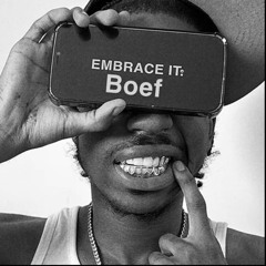Embrace it X Boef